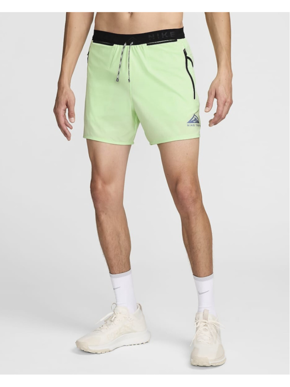 Nike Trail Second Sunrise Men's Dri-FIT 5" Brief-Lined Running Shorts DV9311-376
